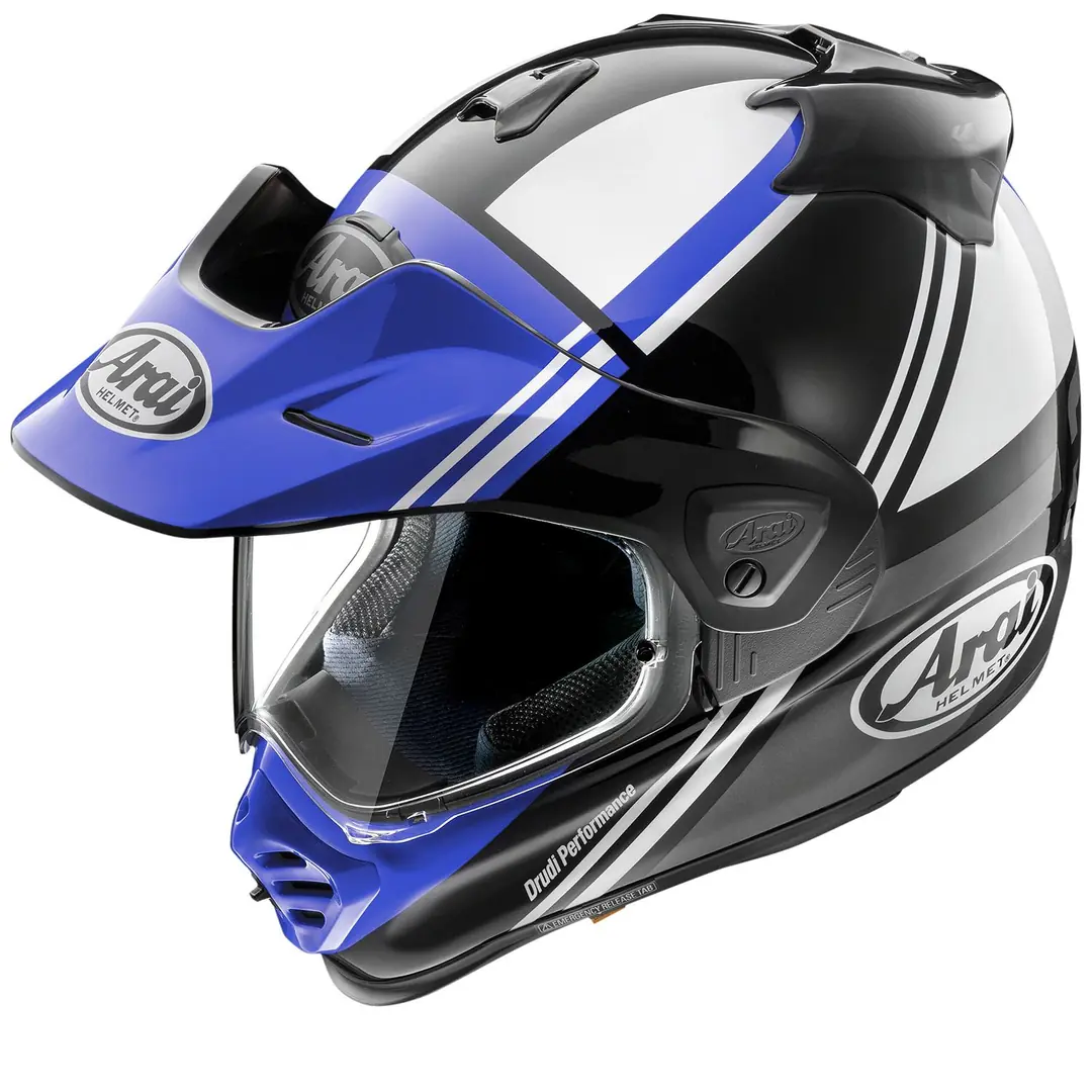ARAI KASK/TOUR-X5 COSMIC BLUE