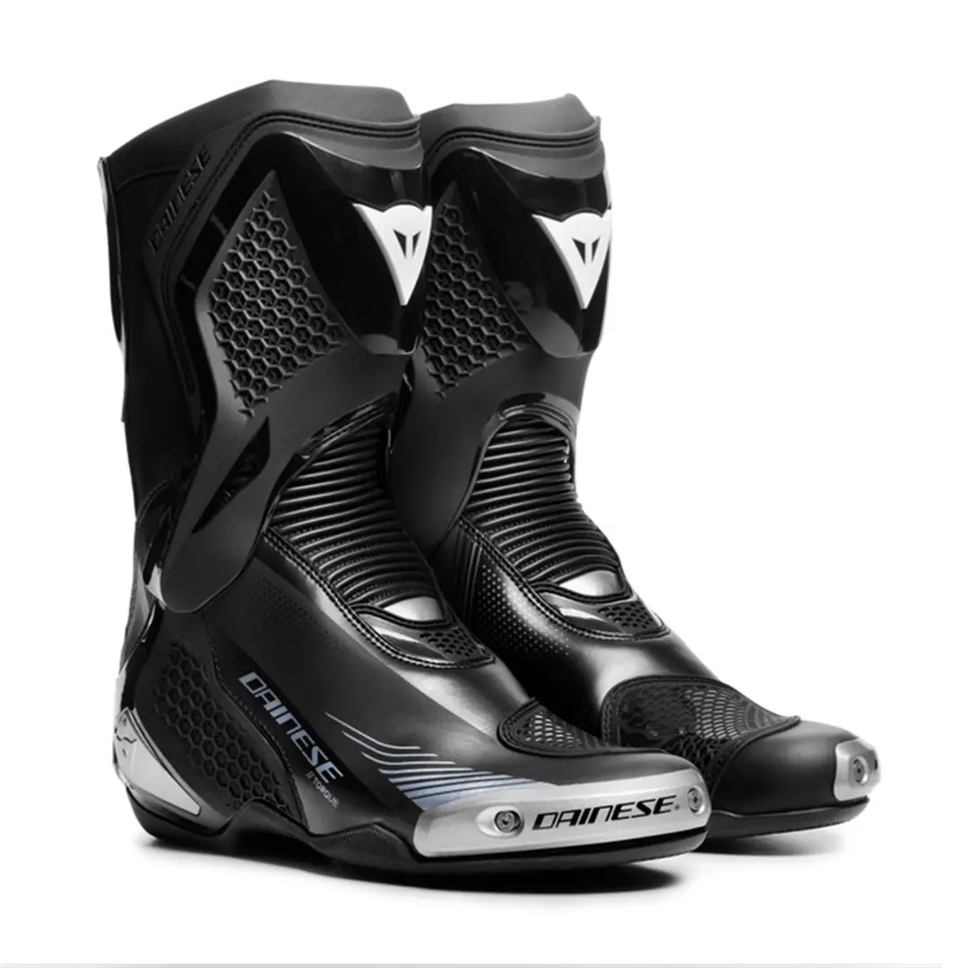 DAINESE BOT/ TORQUE 4 BOOTS BLACK BLACK
