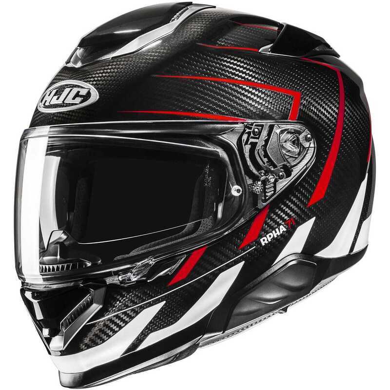 HJC RPHA71 KASK CARBON CANO MC1