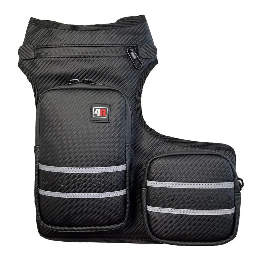 4Riders Carbon Series Bacak Çantası