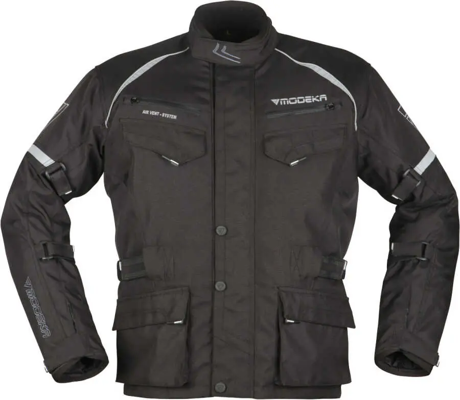 MODEKA TAREX WATERPROOF CEKET SİYAH