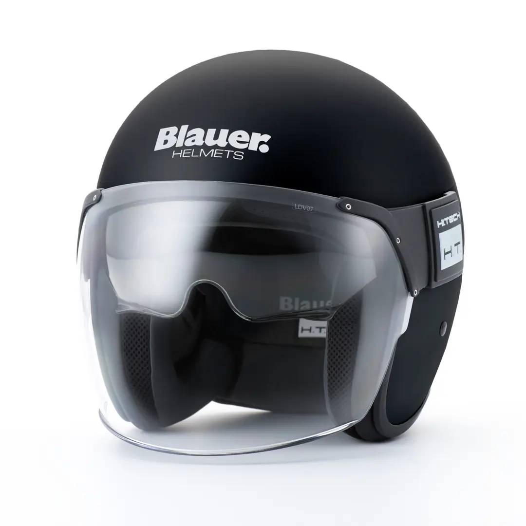 Blauer Pod Açık Motosiklet Kaskı