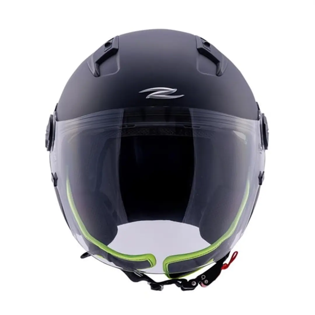 ZEUS KASK/ZS-213 MATT BLACK