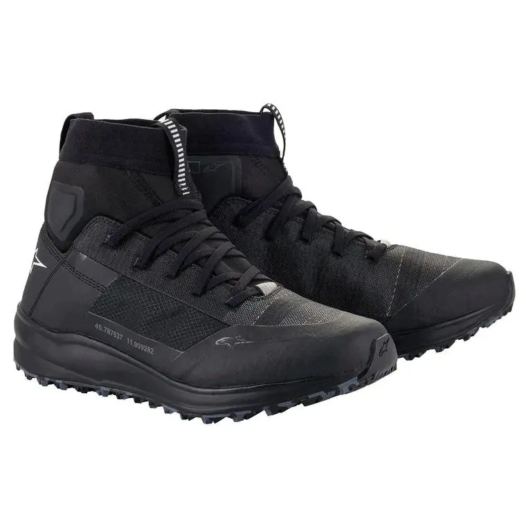 Alpinestars Speedforce Korumalı Motosiklet Botu Siyah