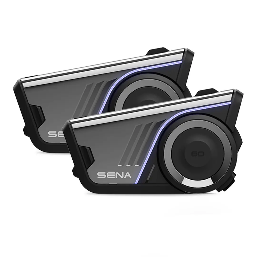 Sena 60S Dual (İkili Set) Motosiklet İnterkomu