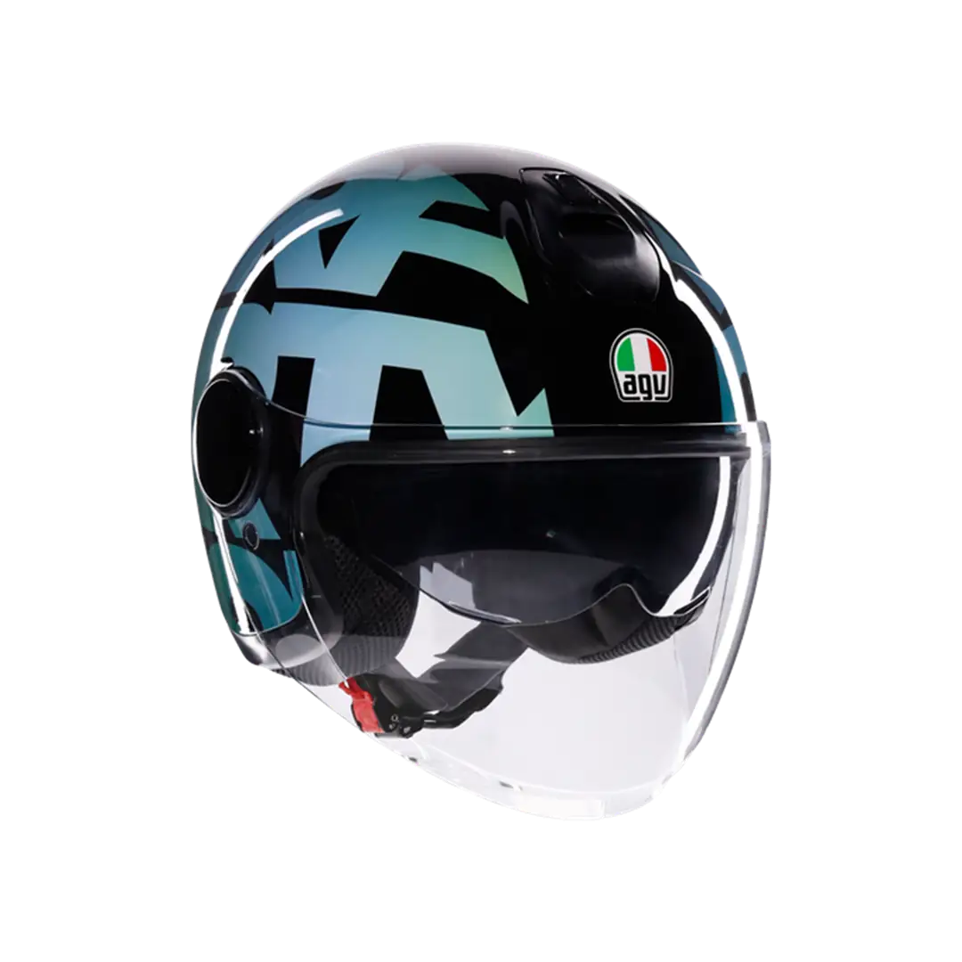 AGV KASK/ ETERES LIDO 46 T0038