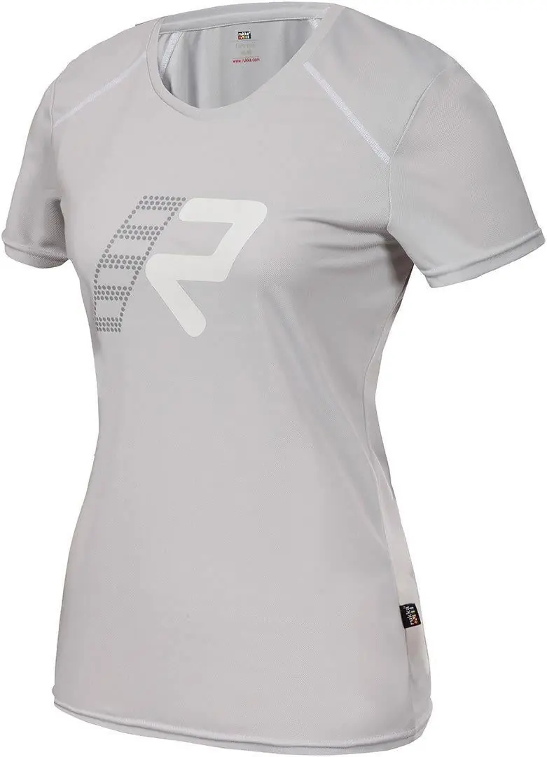 Alexa Kadın T-Shirt Gri-200