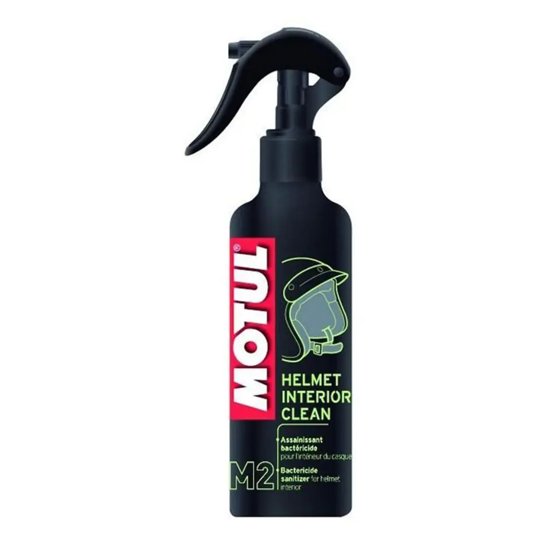 Motul M2 250ML Motosiklet Kaskı Temizleme Spreyi
