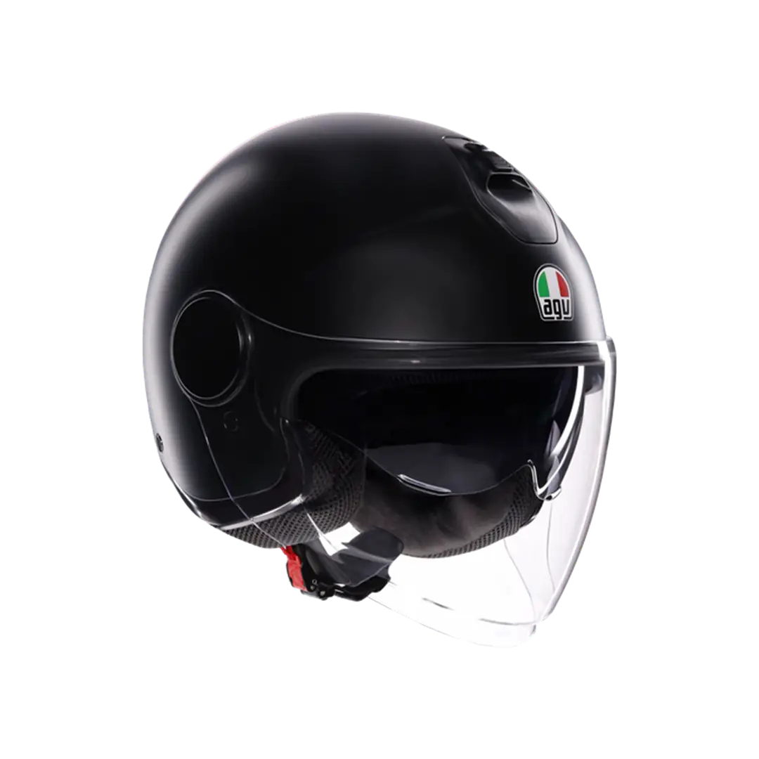 AGV KASK/ ETERES MONO MATT BLACK