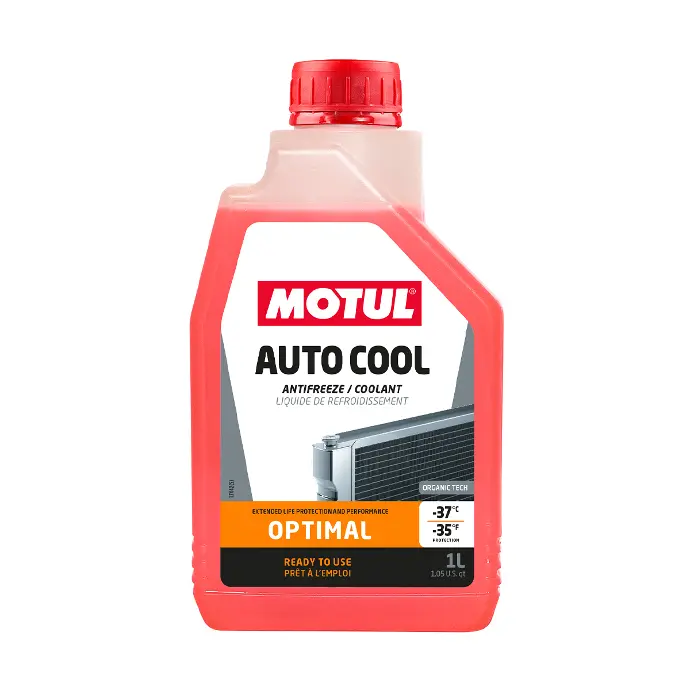 MOTUL AUTO COOL OPTIMAL -37°C