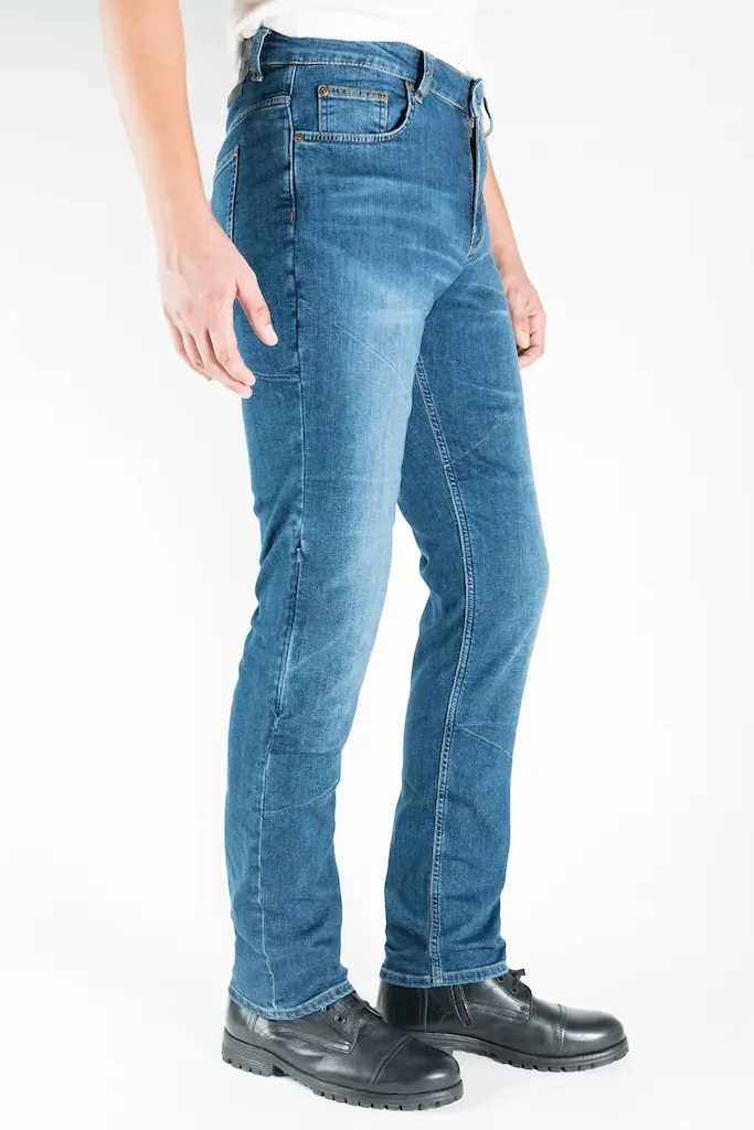 Riderdenim Poyraz Korumalı Motosiklet Pantolonu