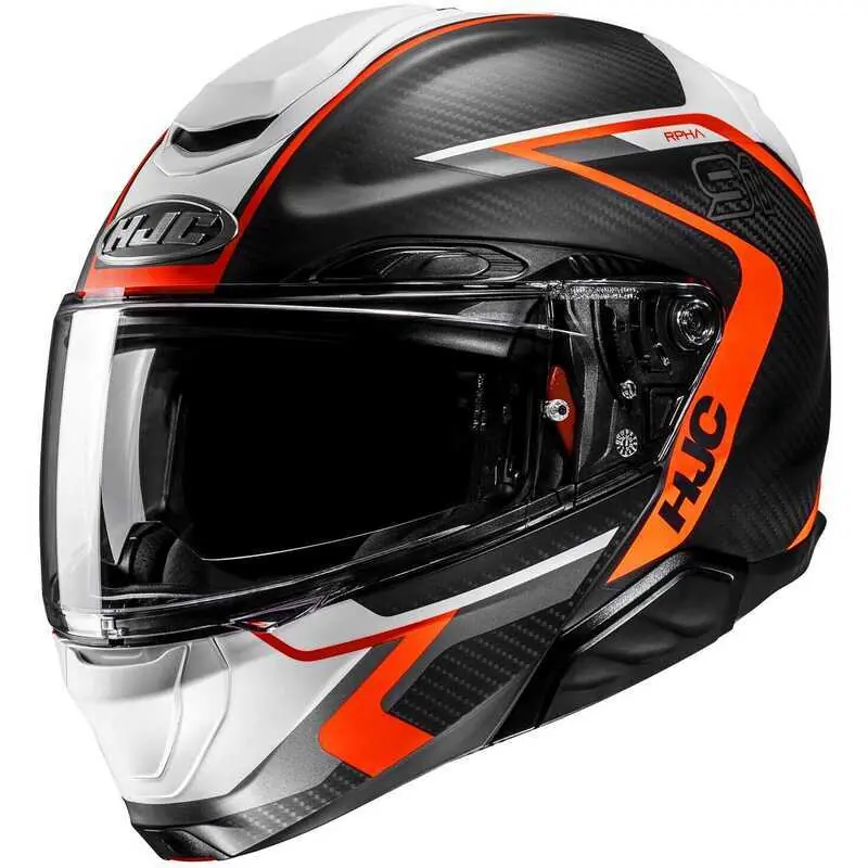 HJC RPHA91 KASK CARBON LAGOS MC6HSF