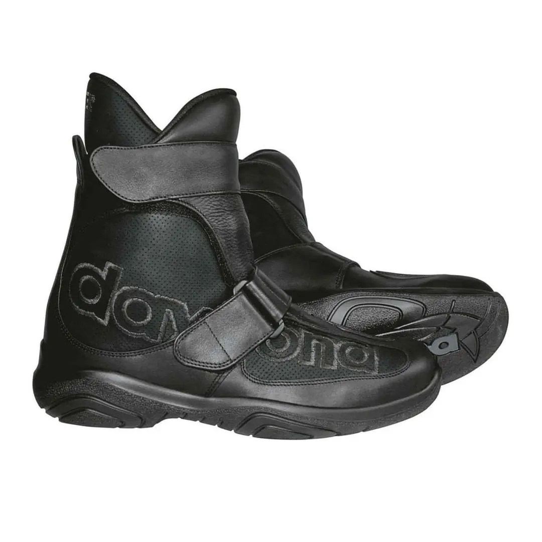 Journey XCR Gore-Tex Motosiklet Botu Siyah-111