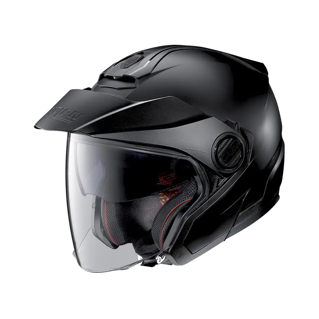 N40-5 06 Açık Motosiklet Kaskı Classic 010