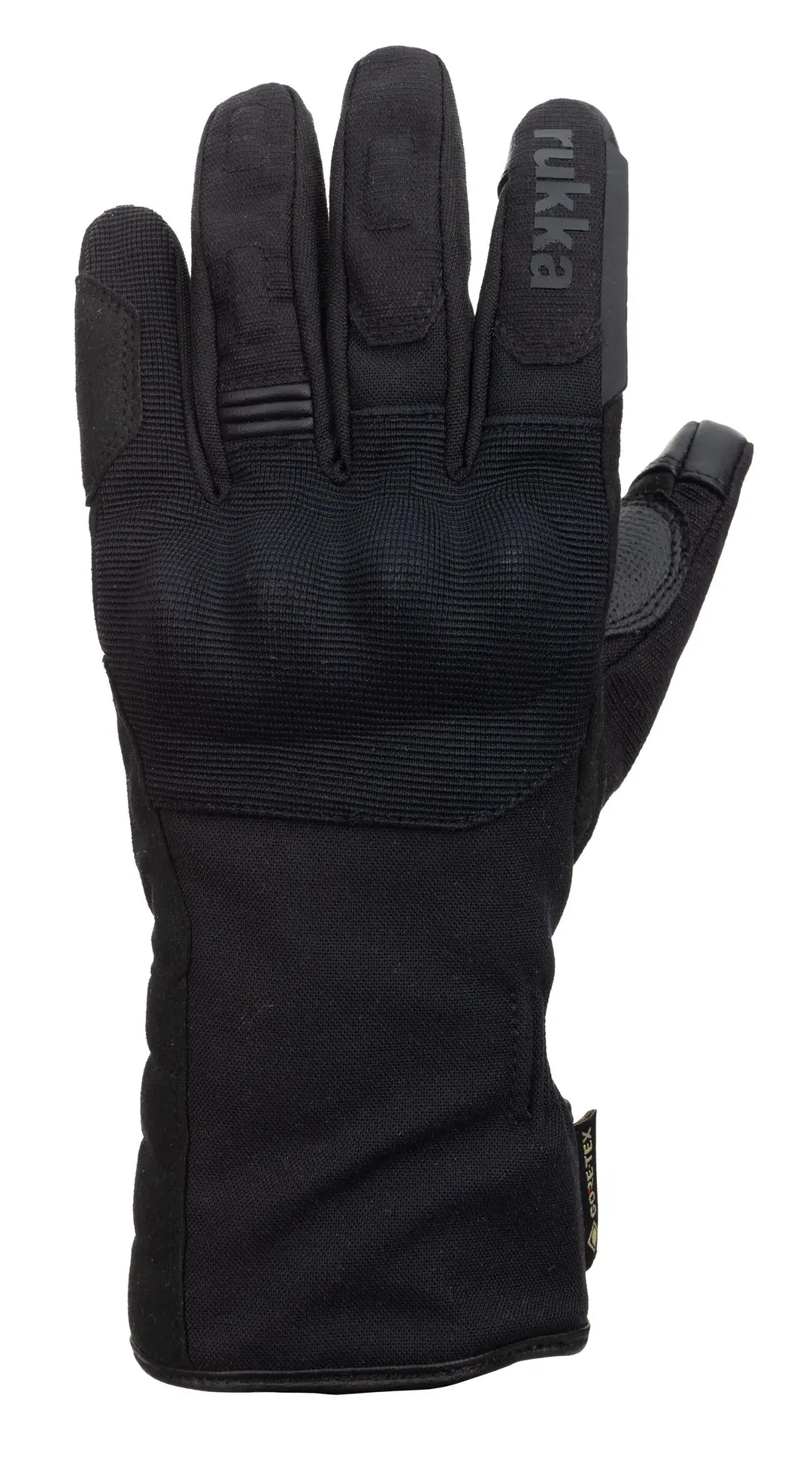 Tourerina Gore-Tex Kışlık Motosiklet Eldiveni Siyah-999