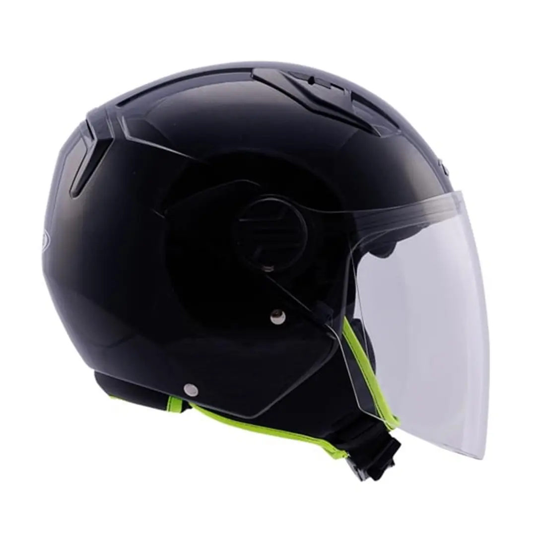ZEUS KASK/ZS-213 PEARL BLACK