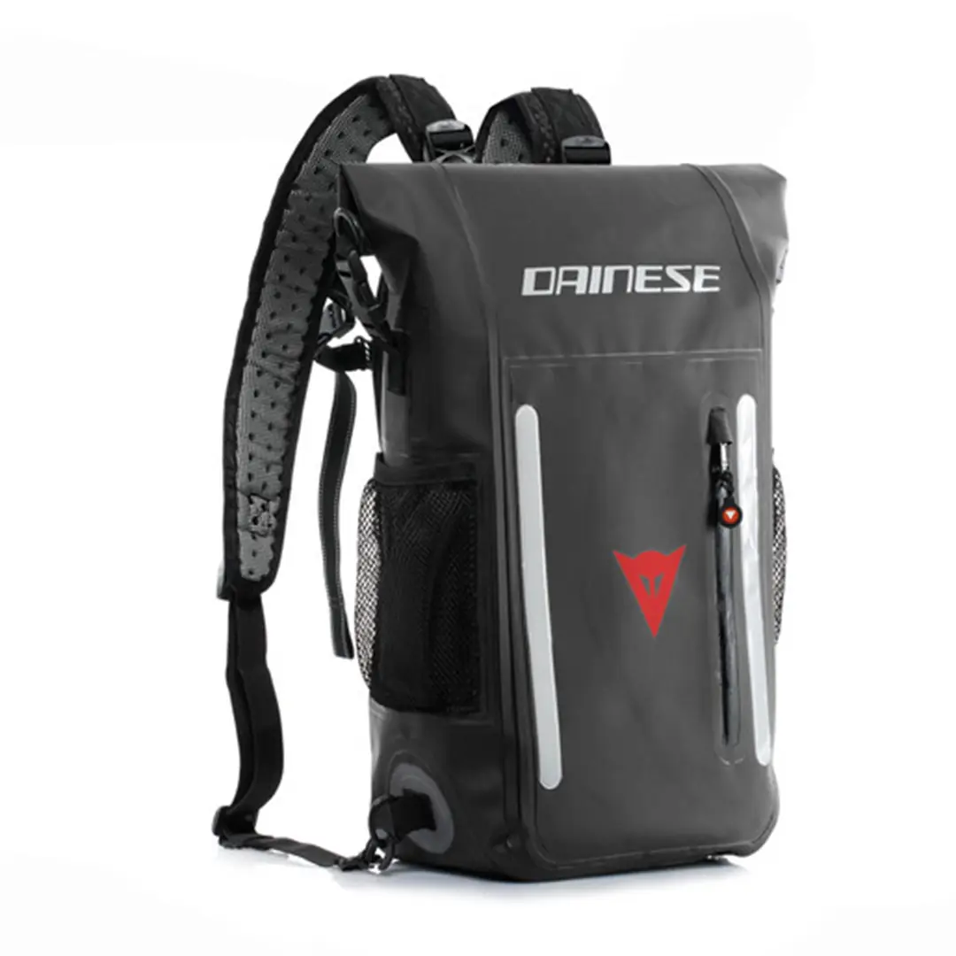 DAINESE/EXPLORER WP BACKPACK 15 L BLACK