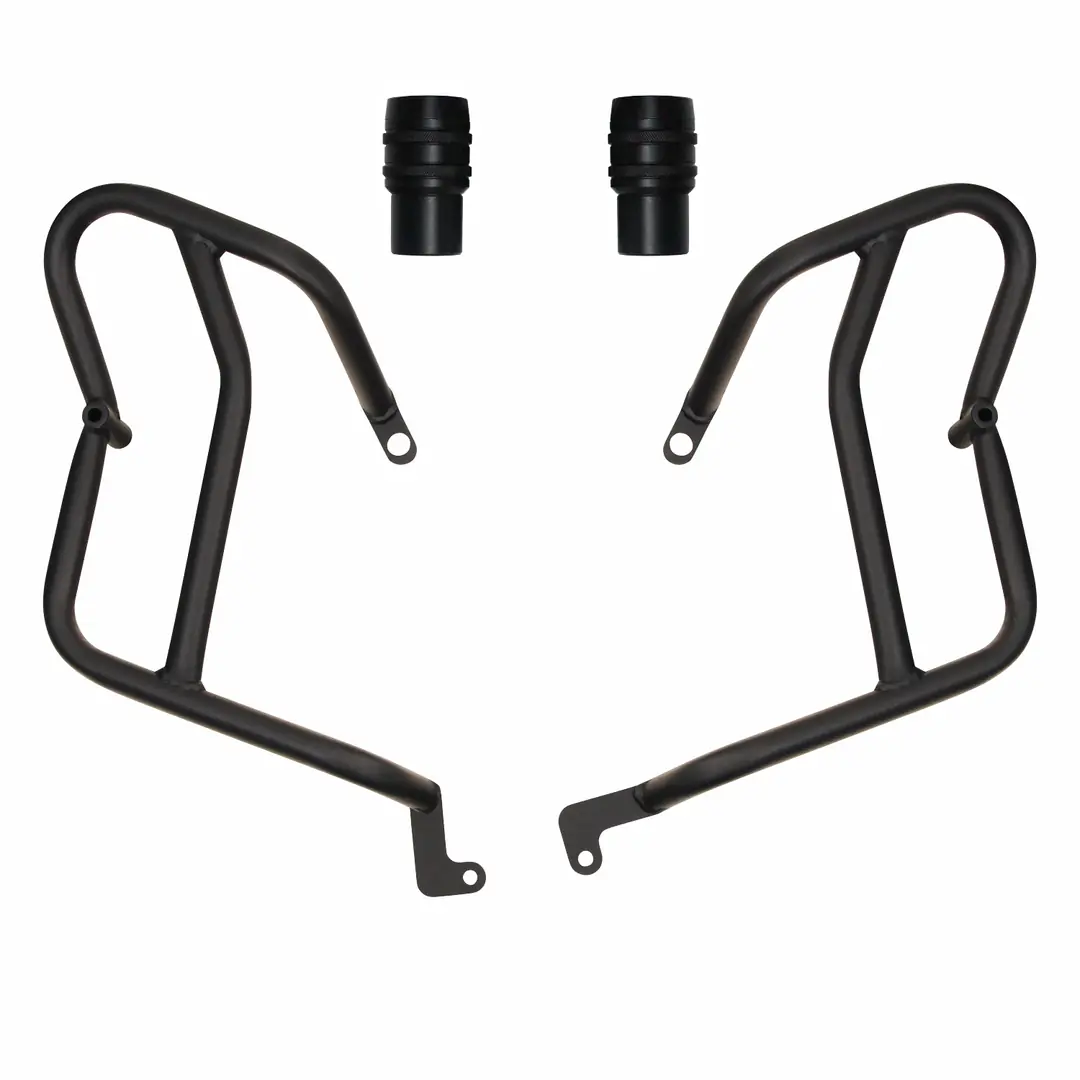 GP Kompozit Yamaha MT-25 2015-2026 Uyumlu Motor Koruma Demiri Siyah