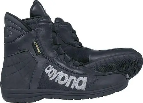 AC Dry Gore-Tex Motosiklet Botu Siyah-111