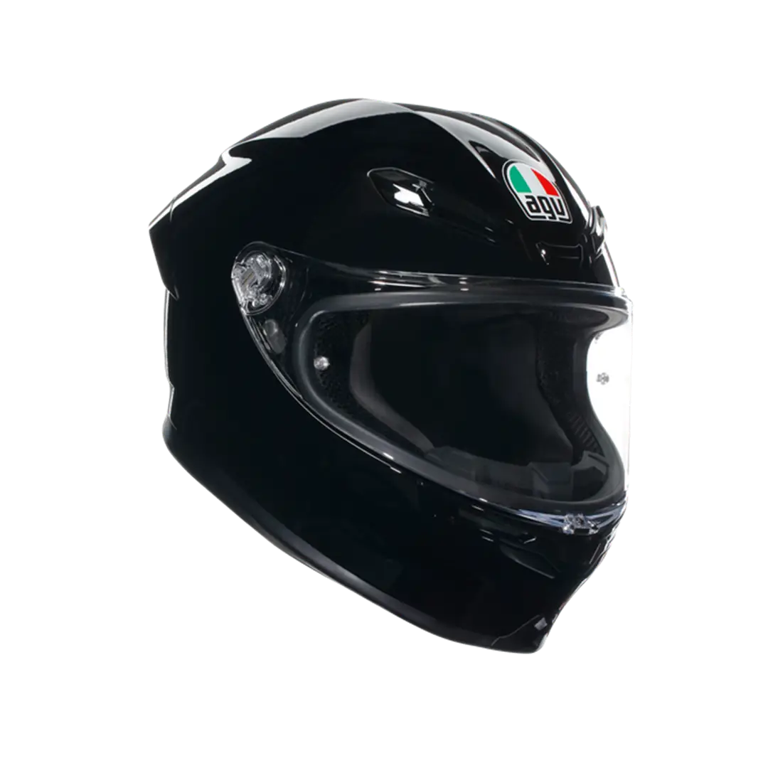 AGV KASK/K6 S MPLK BLACK MONO