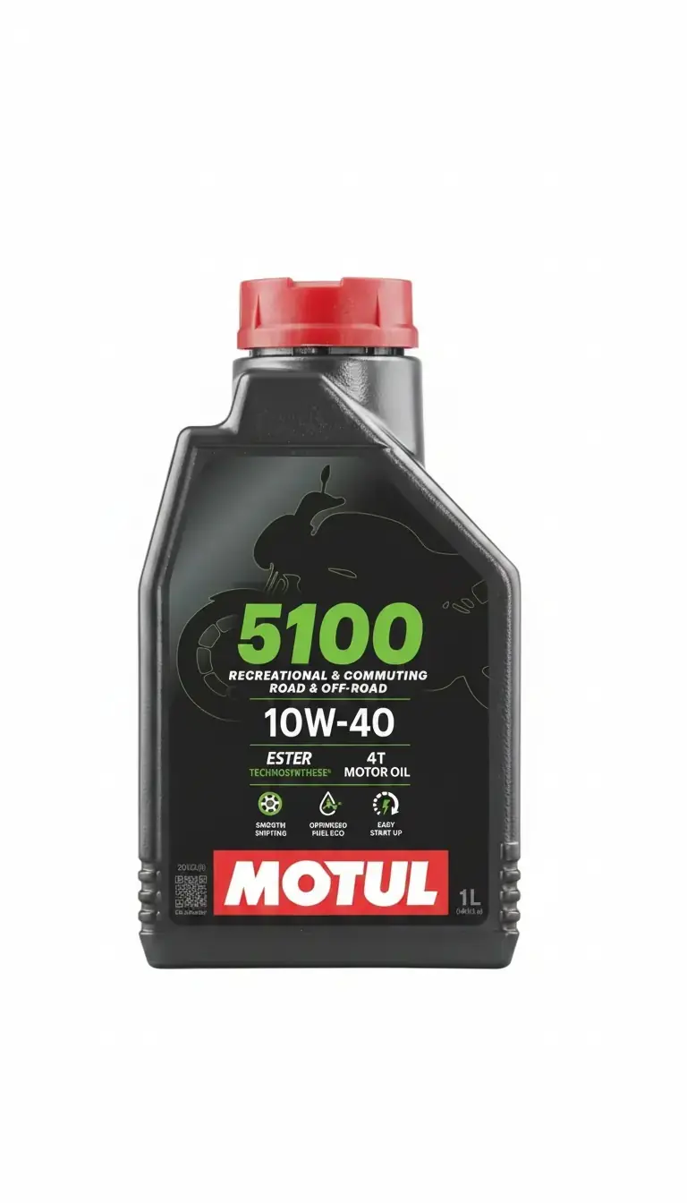 MOTUL 5100 10W-40 4T 1LT