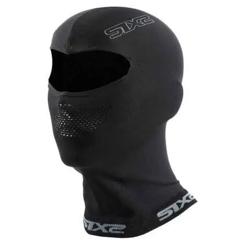 Sıx2 Dbx 4 Mevsim Balaclava Siyah