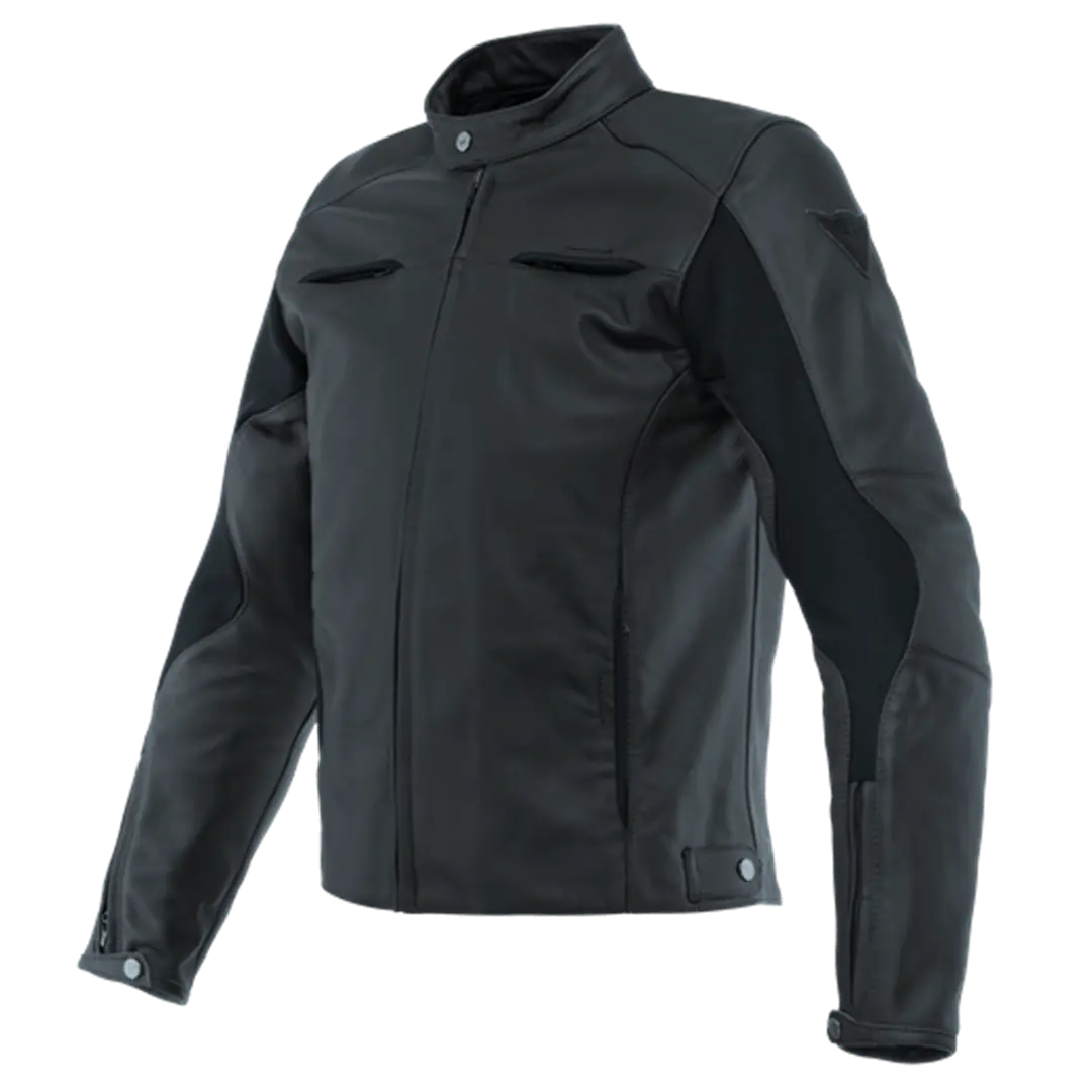 Dainese Razon 2 Black Deri Mont