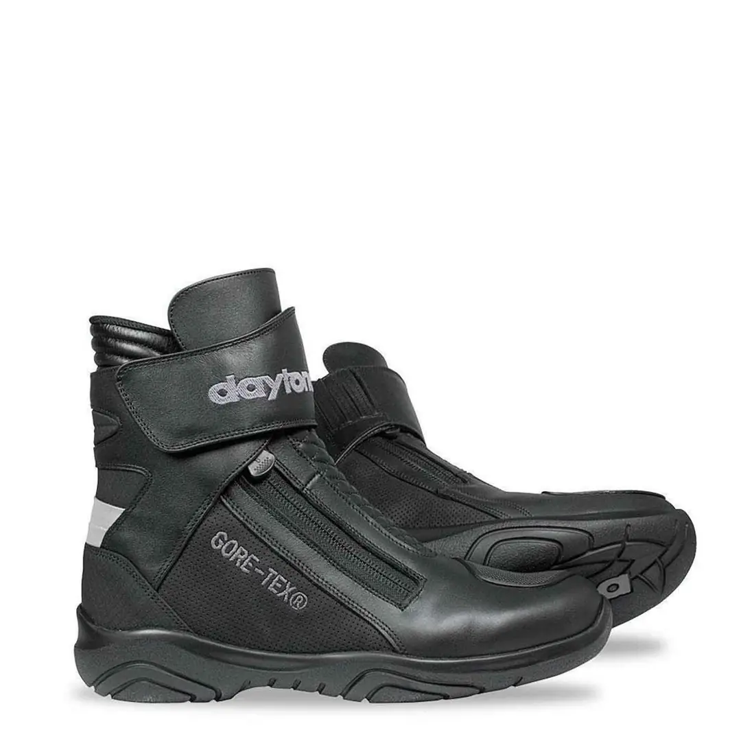 Arrow Sport Gore-Tex Motosiklet Botu Siyah-111