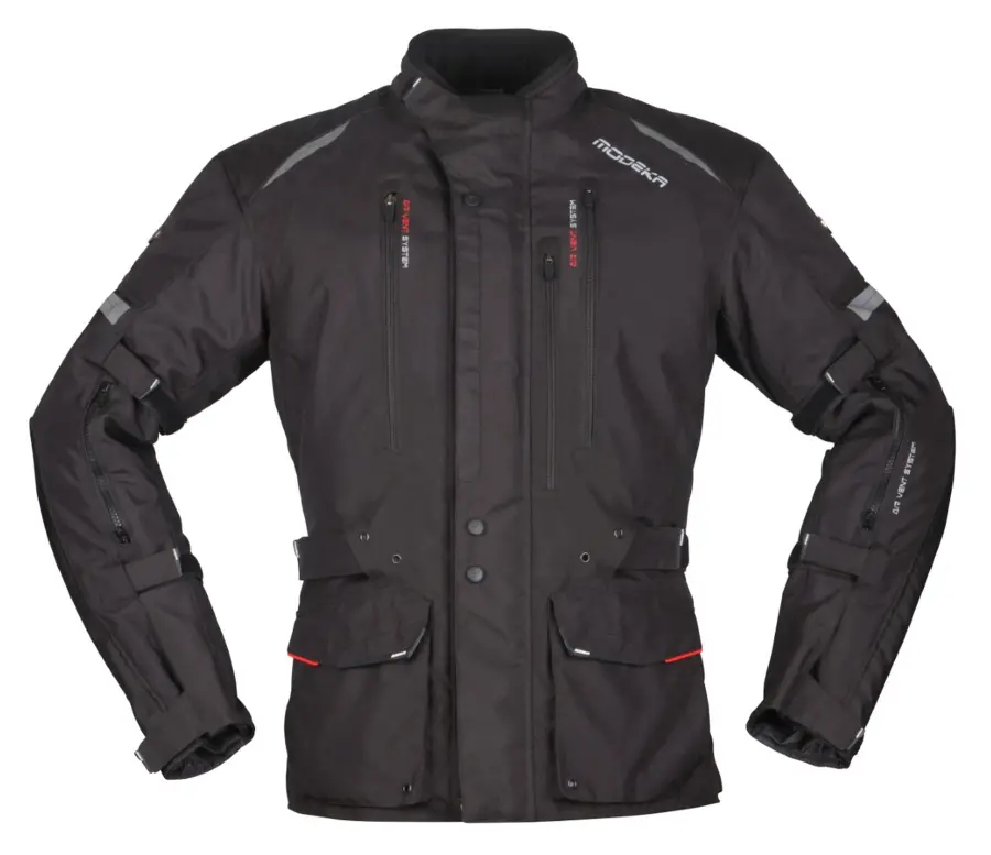MODEKA STRIKER II WATERPROOF CEKET SİYAH