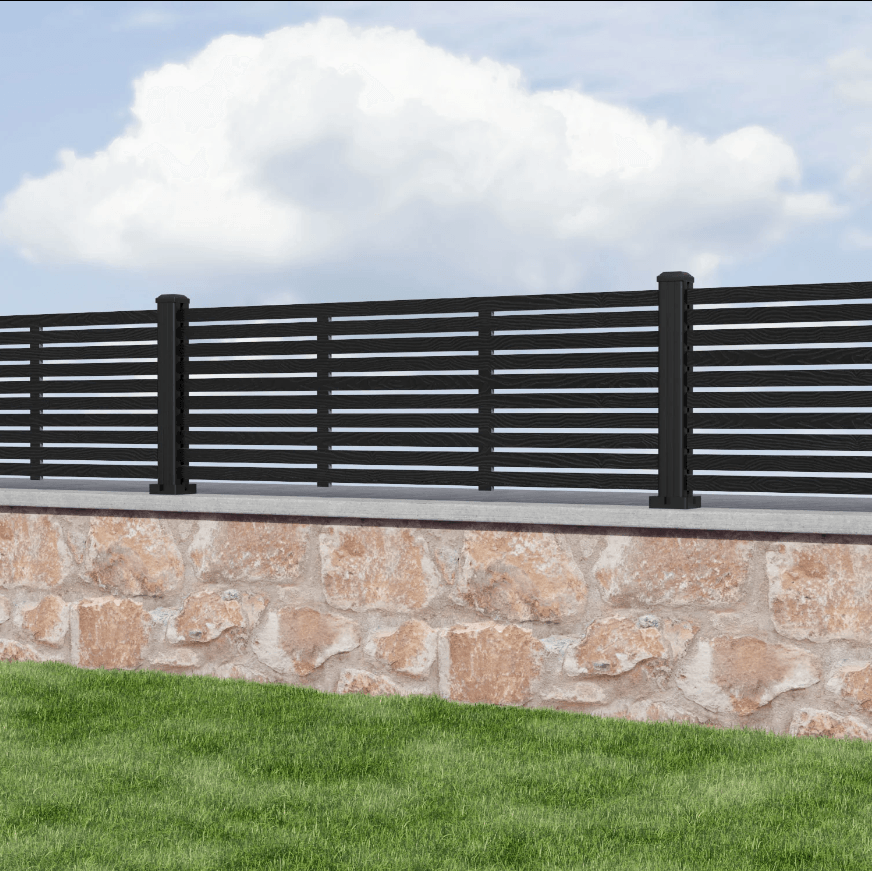 Arya Kompozit Çit Panel APY60