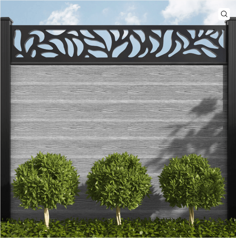 Dekoratif Panel DM