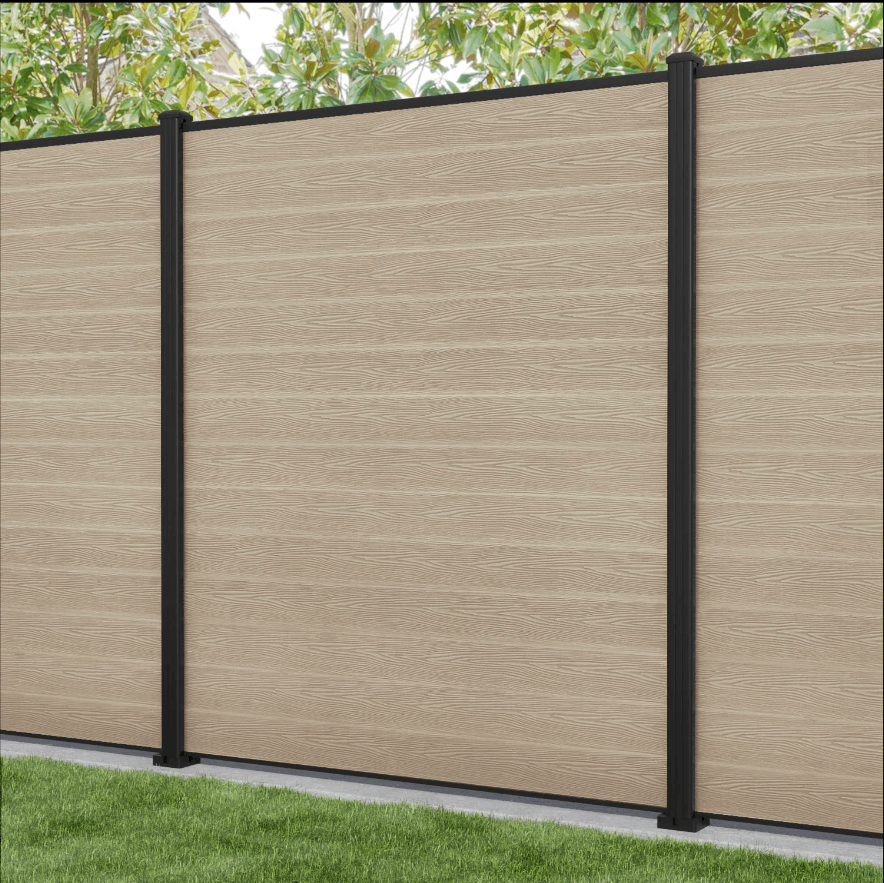 3D Kompozit Çit Panel PY180 