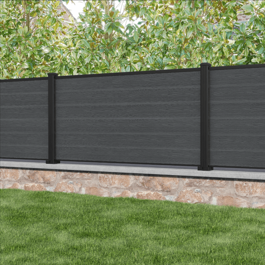 3D Kompozit Çit Panel PY90 