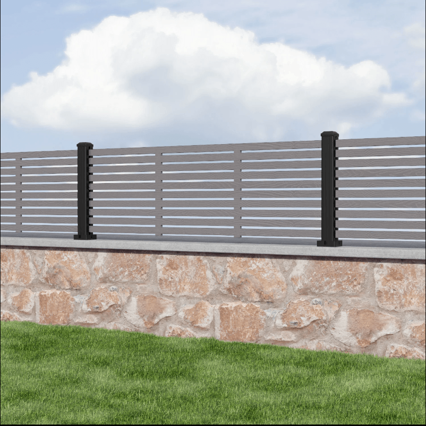 Arya Kompozit Çit Panel APY60