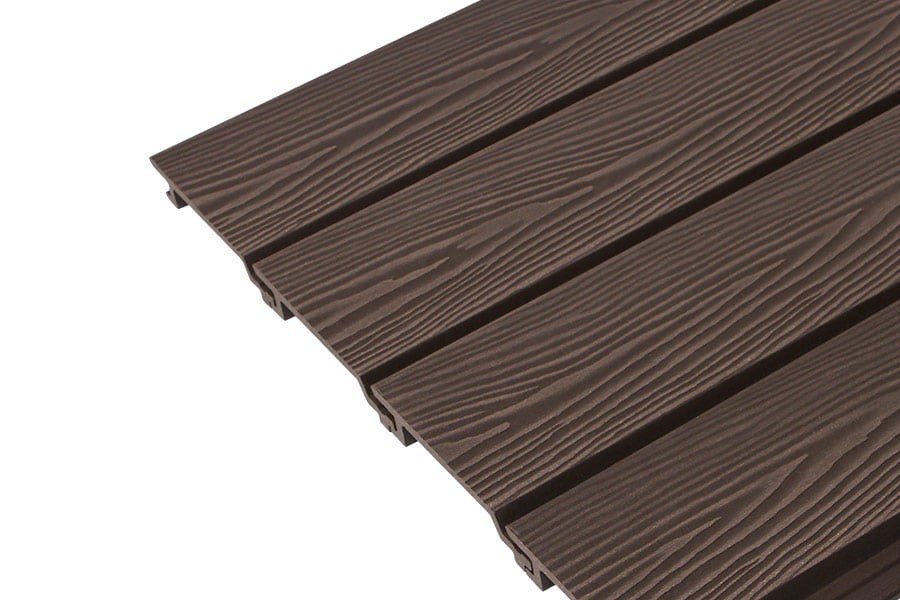 3D Kompozit Ahşap Siding Panel