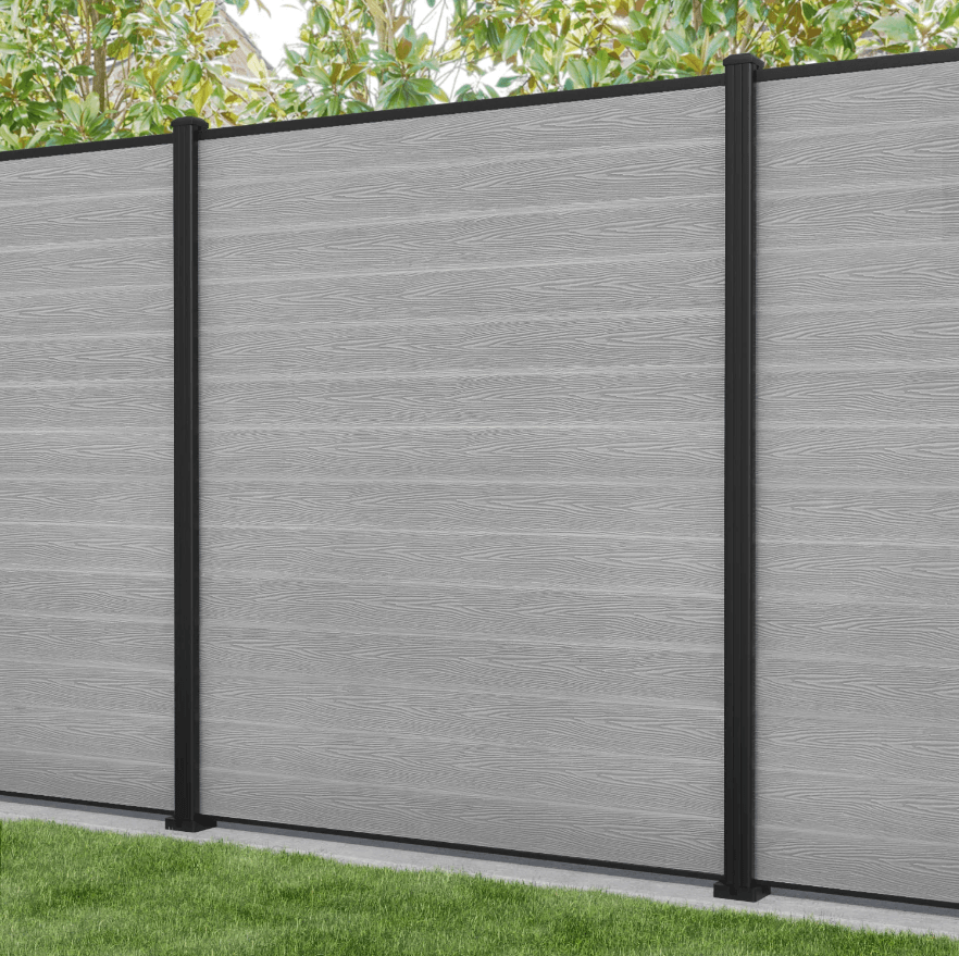 3D Kompozit Çit Panel PY180 
