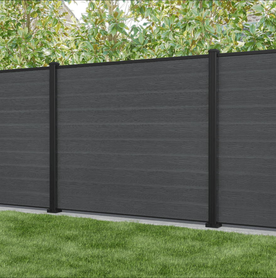 3D Kompozit Çit Panel PY150 