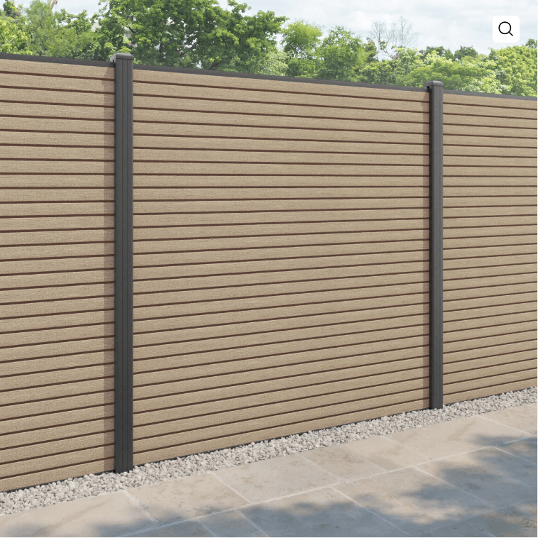 Hudson Kompozit Çit PY150
