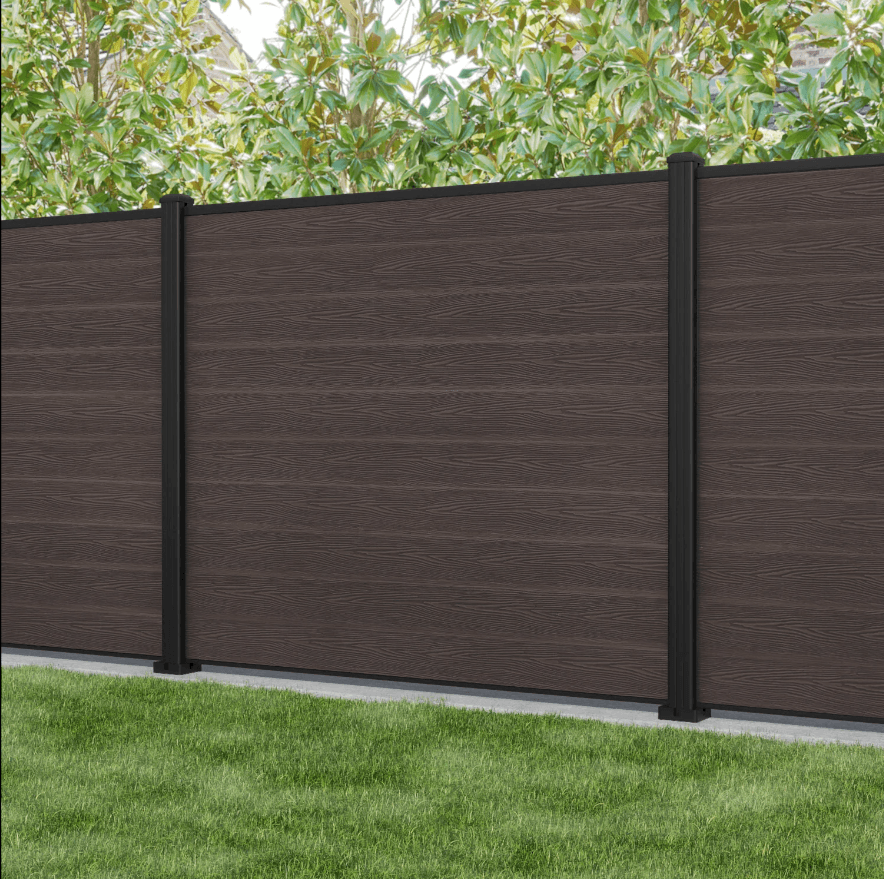3D Kompozit Çit Panel PY150 