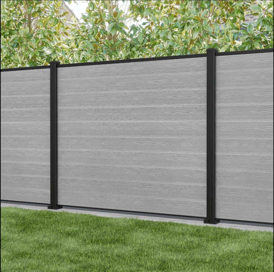3D Kompozit Çit Panel PY150 