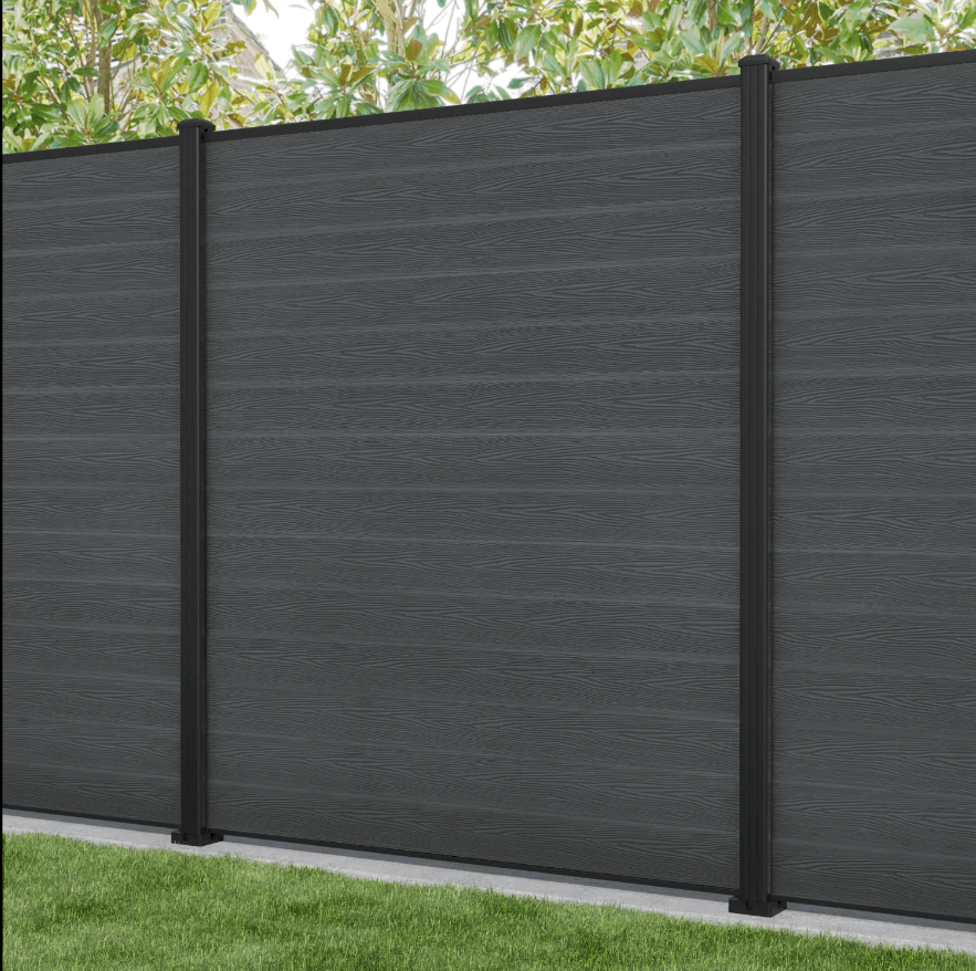 3D Kompozit Çit Panel PY180 