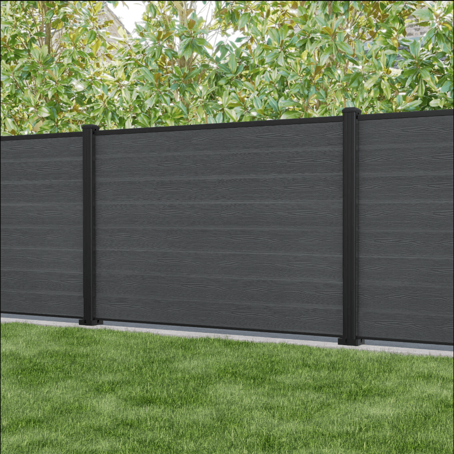 3D Kompozit Çit Panel PY120 