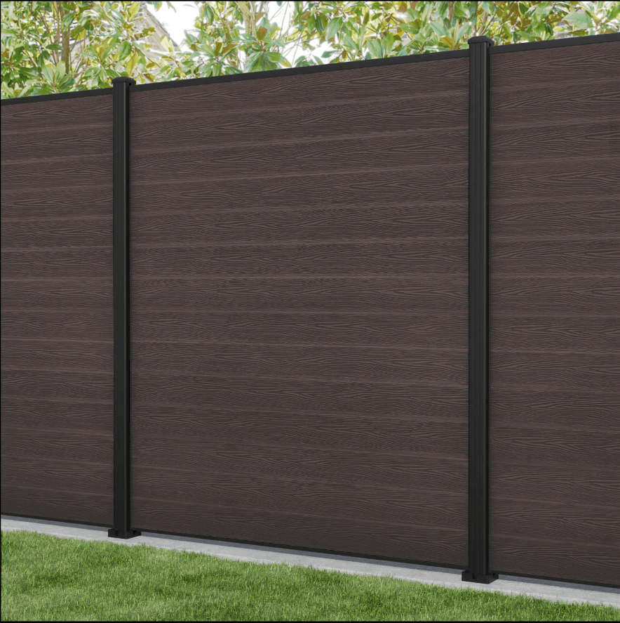 3D Kompozit Çit Panel PY180 