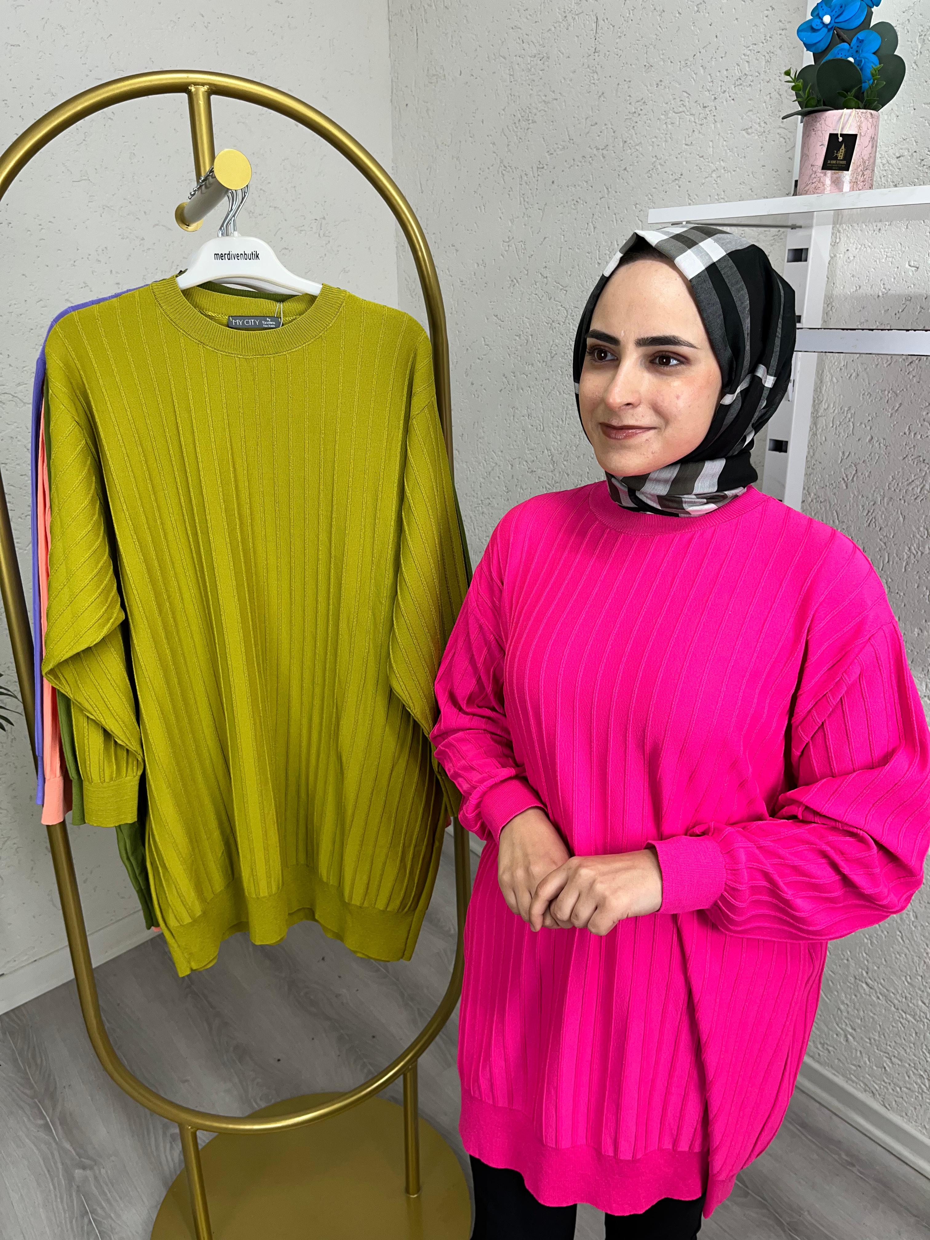 Triko Tunik