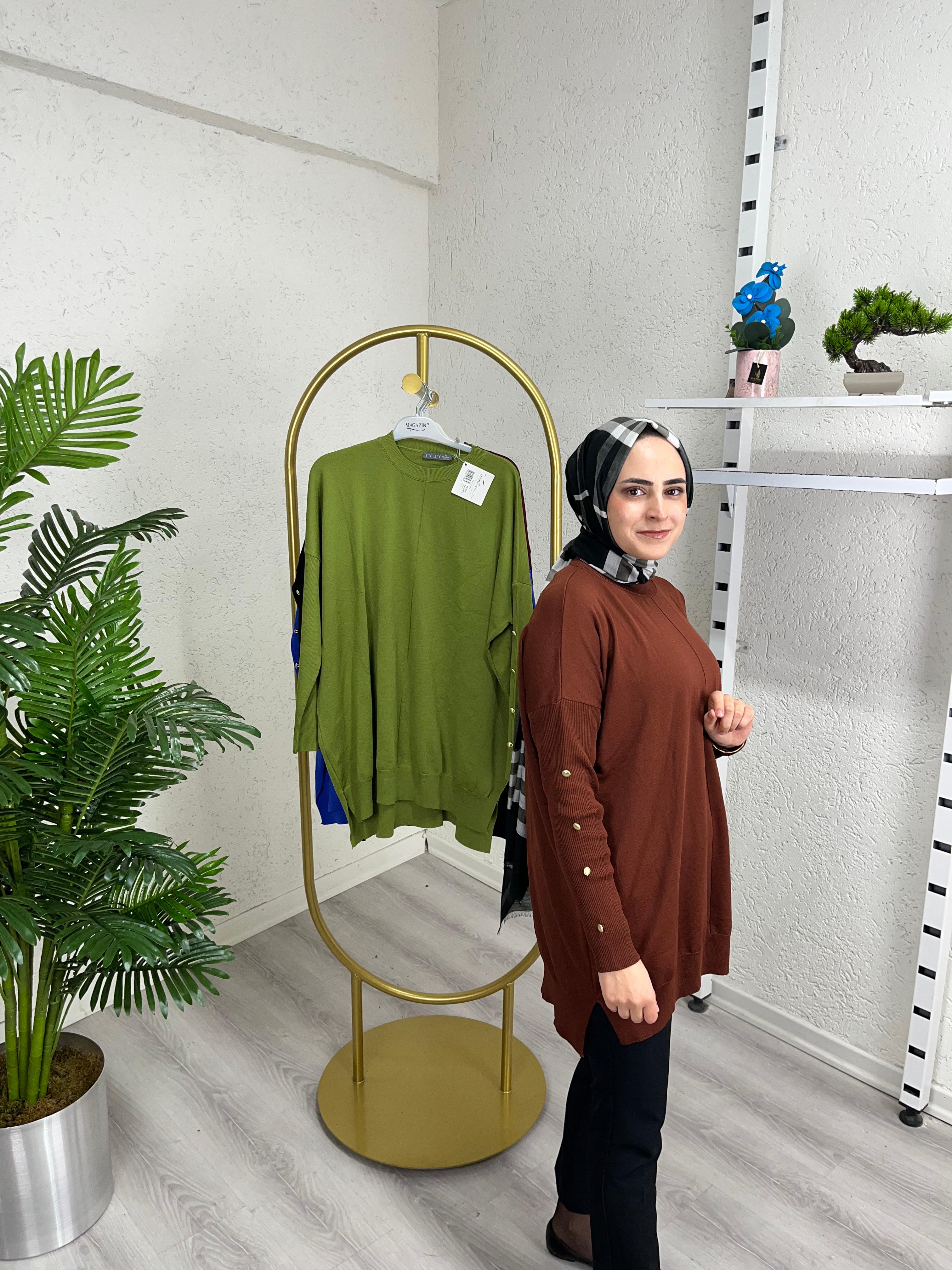 Merserize Tunik
