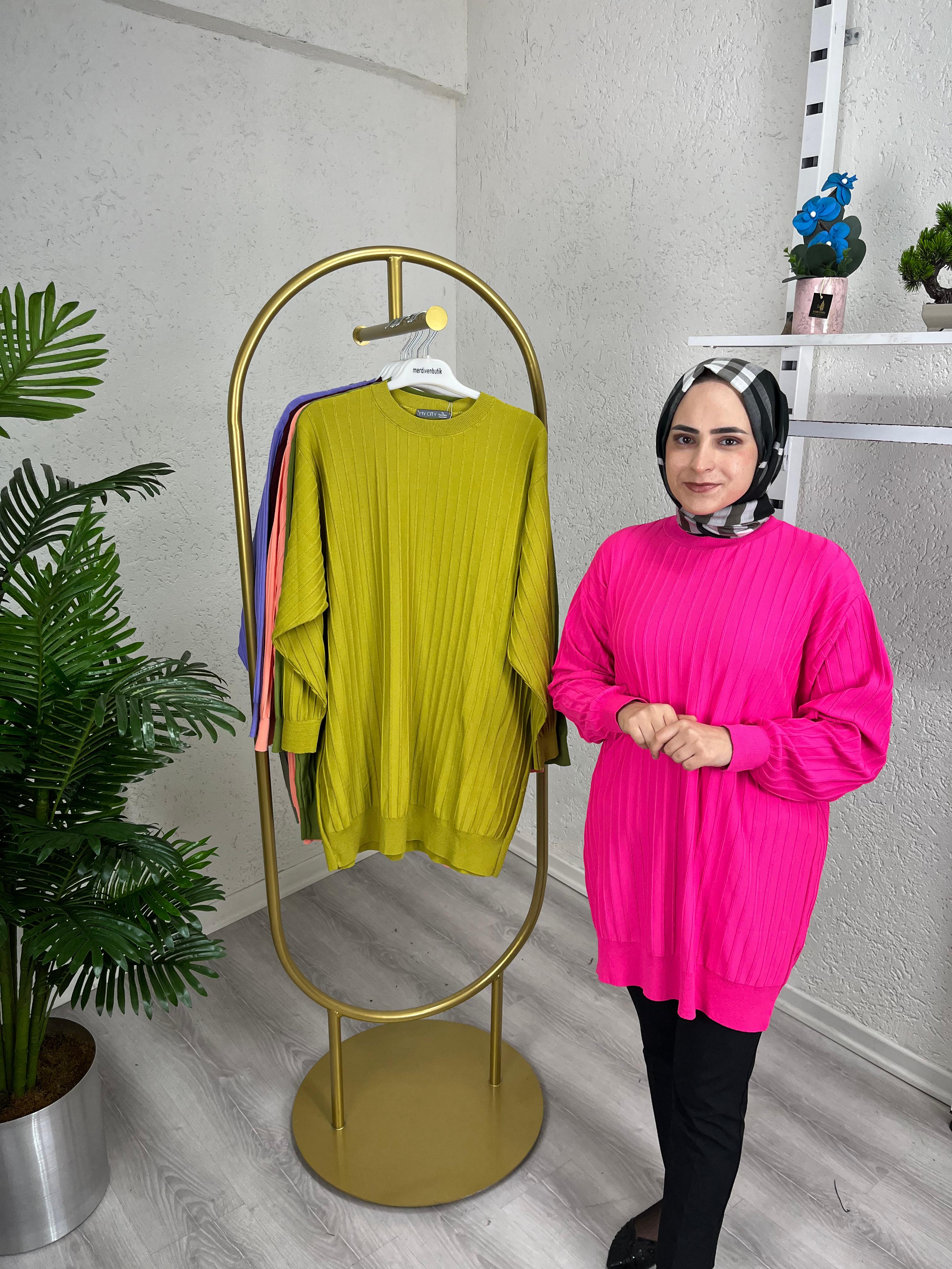 Triko Tunik