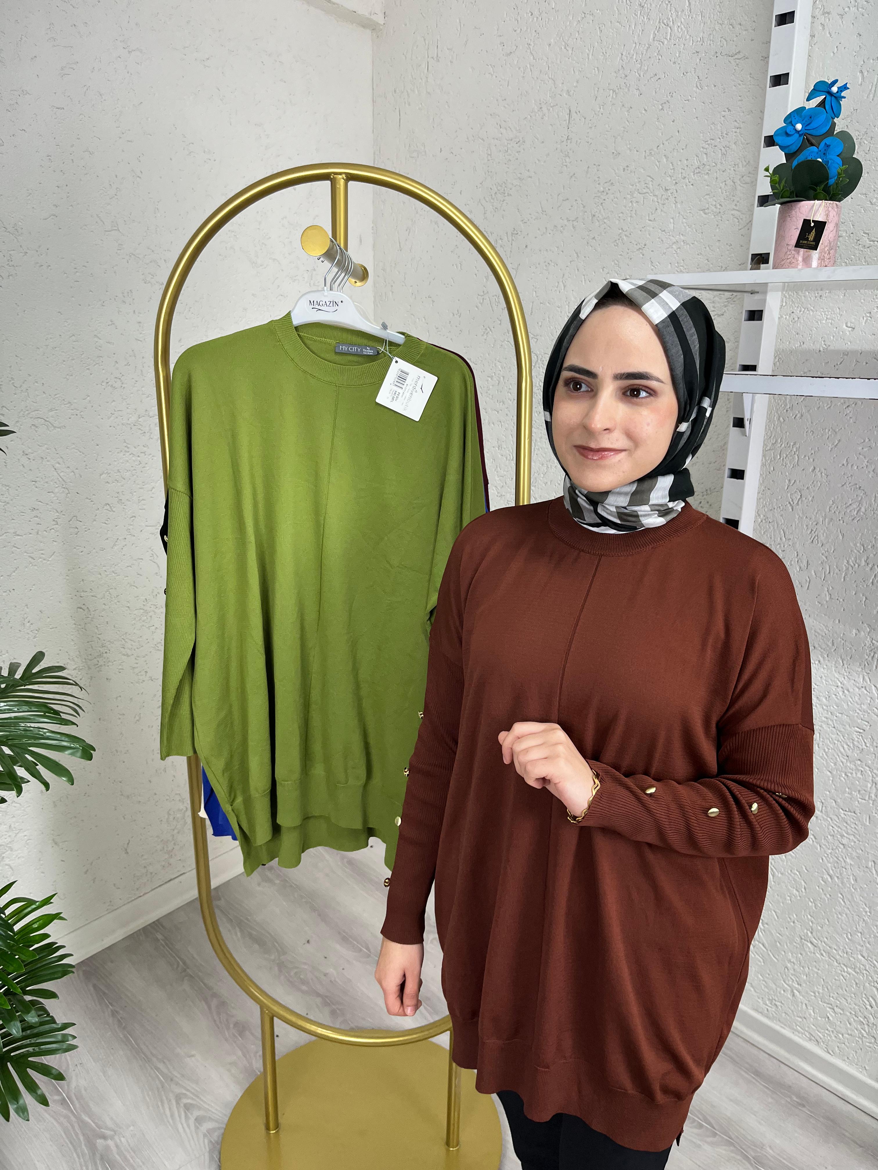 Merserize Tunik