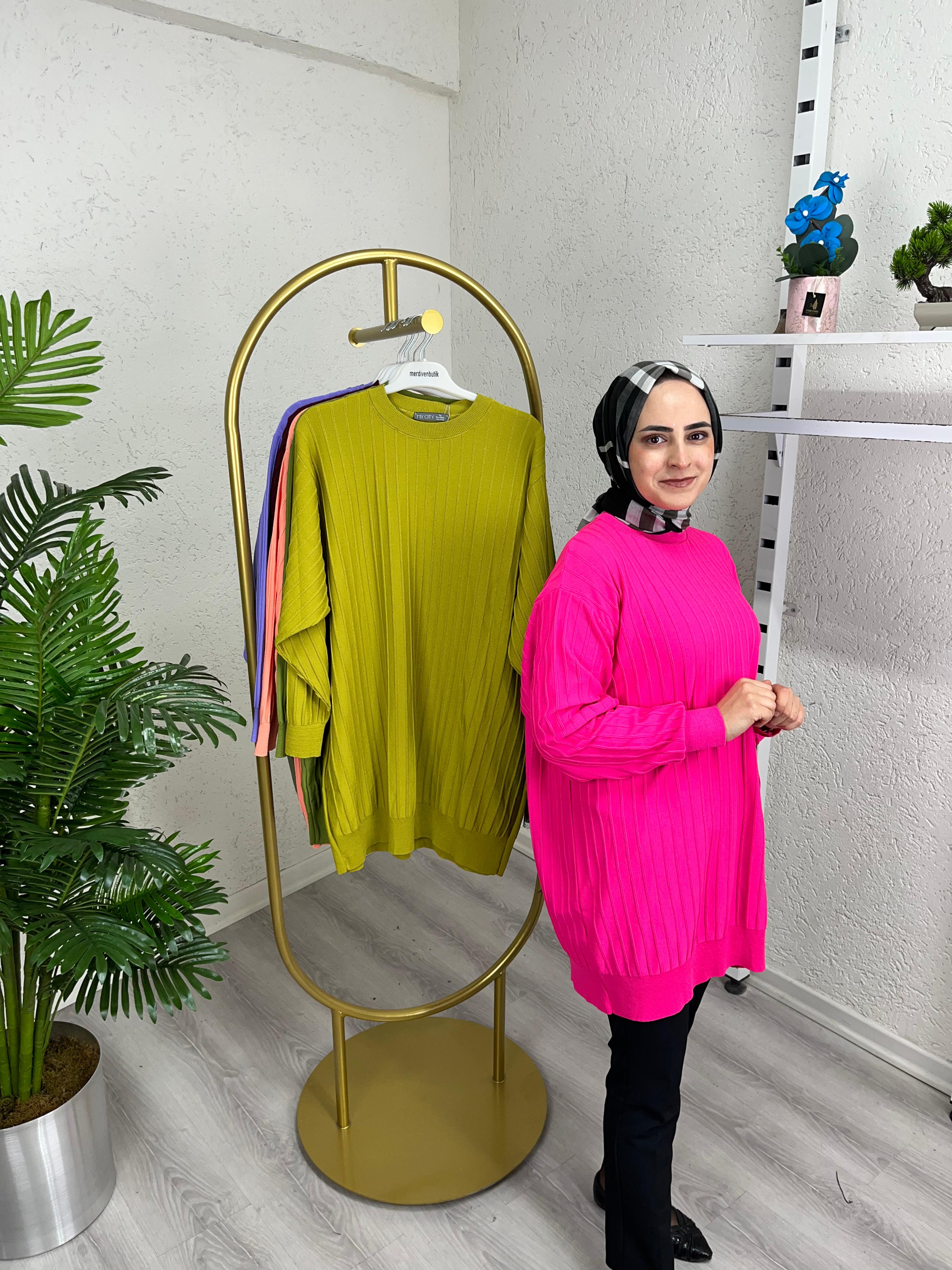 Triko Tunik