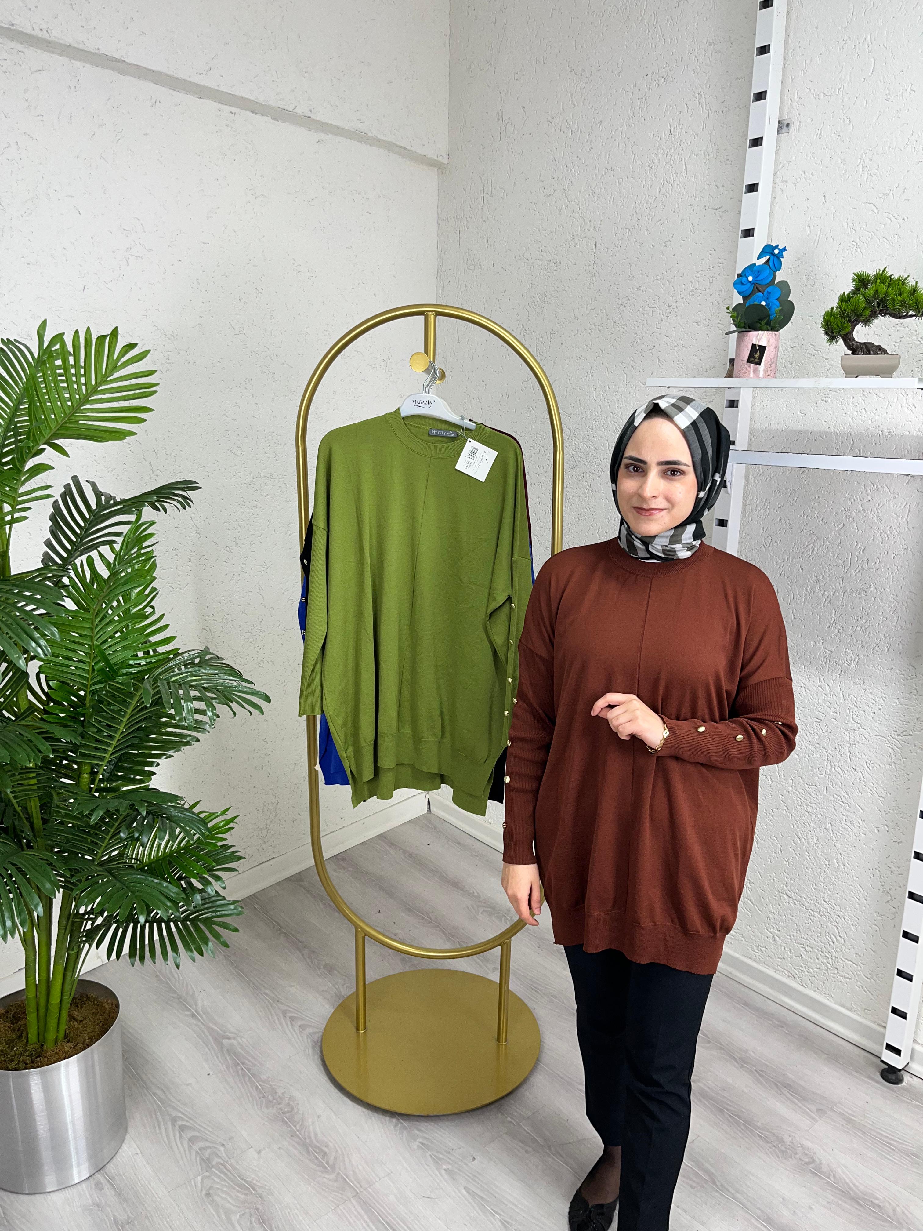 Merserize Tunik