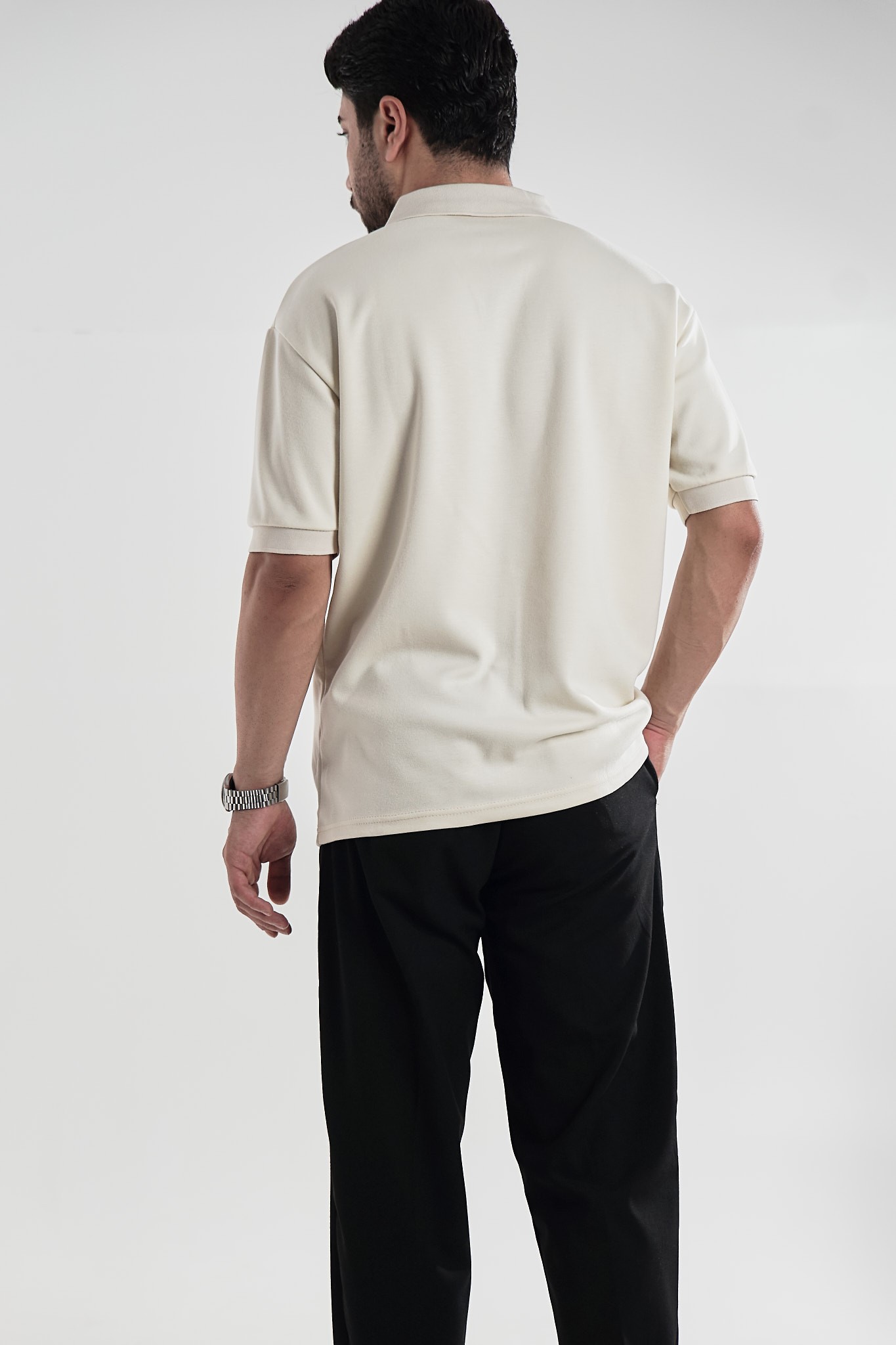 Polo Yaka T-Shırt
